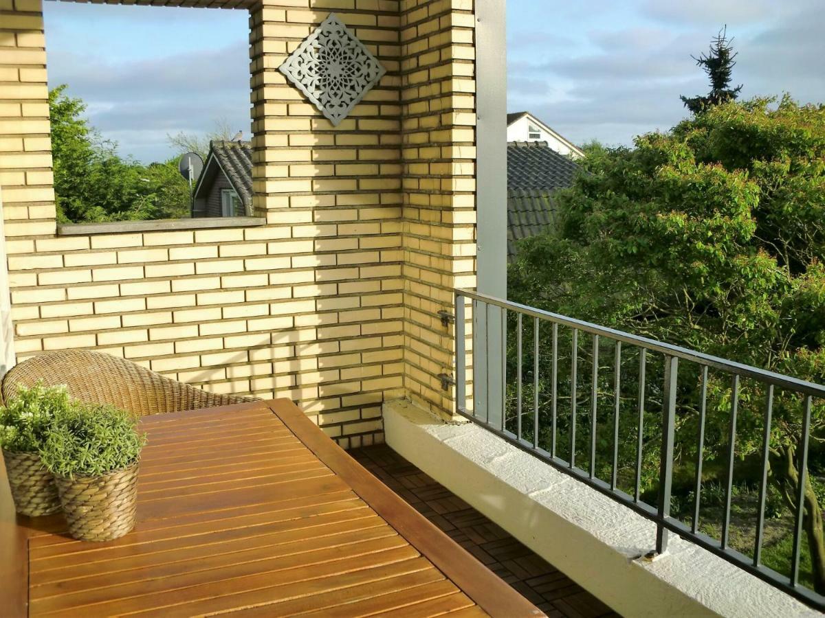 Cozy Apartment In Noordwijk With Balcony Extérieur photo